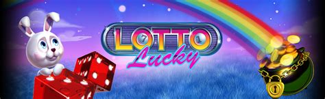 Lotto lucky demo  The game combines classic lottery-style excitement with a modern slots game